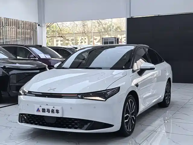 2024 Xpeng P5