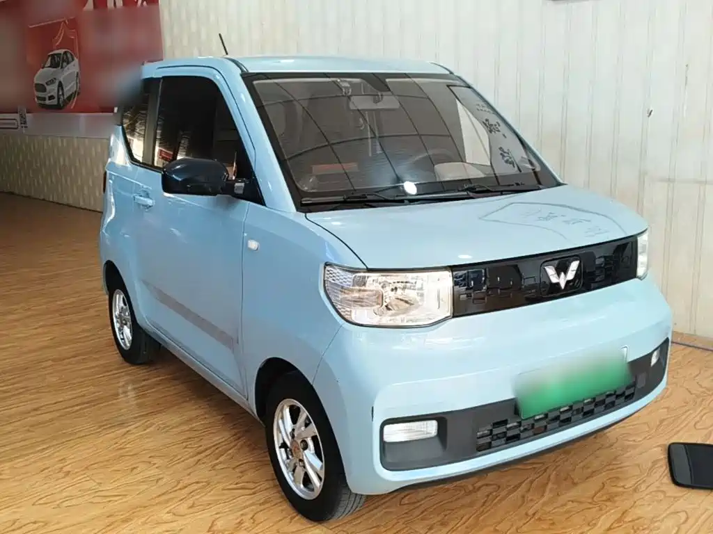 Wuling MINIEV — миниатюра 4
