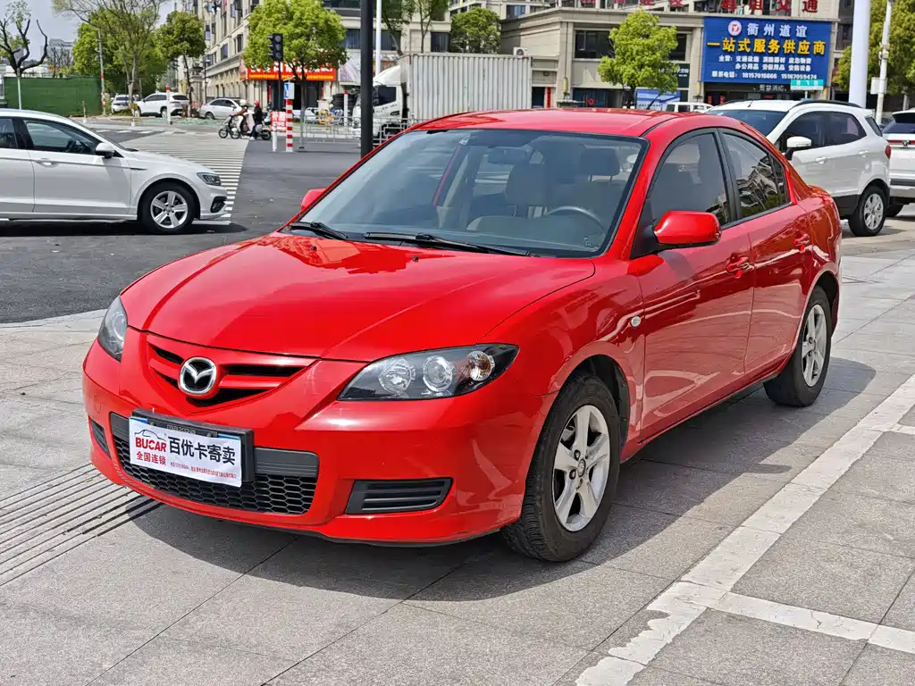 Mazda 3 2011
