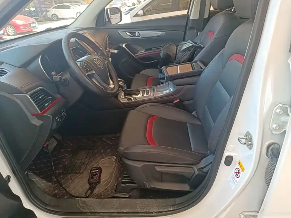 Changan CS55 — миниатюра 15