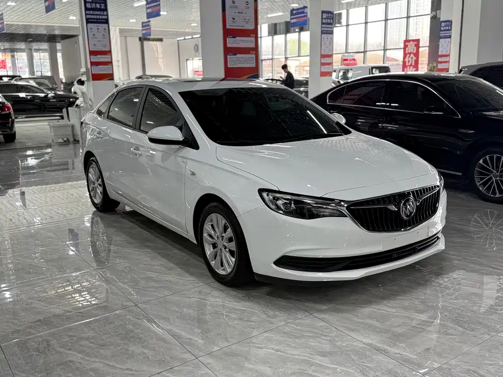 Buick Excelle — миниатюра 3