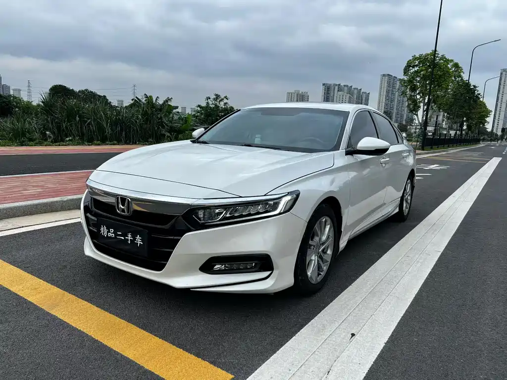 Honda Accord 2020