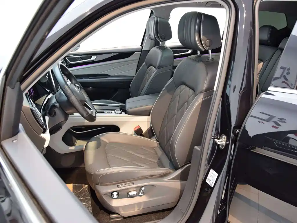 Volkswagen Teramont 2024 530 V6 Luxury