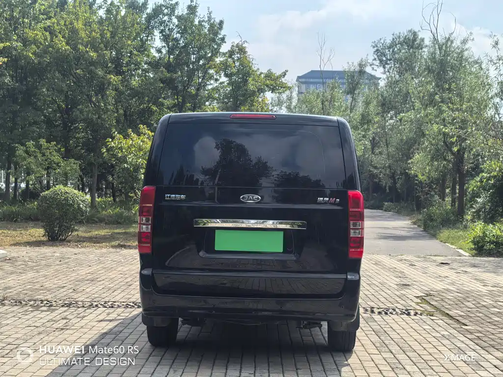 JAC Refine Refine M3 — миниатюра 8