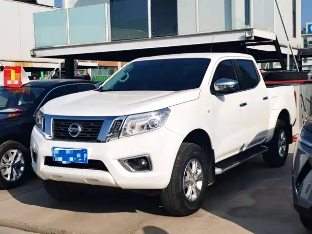 NISSAN NAVARRA 2019