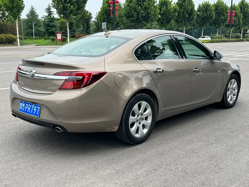 Buick Regal — миниатюра 6