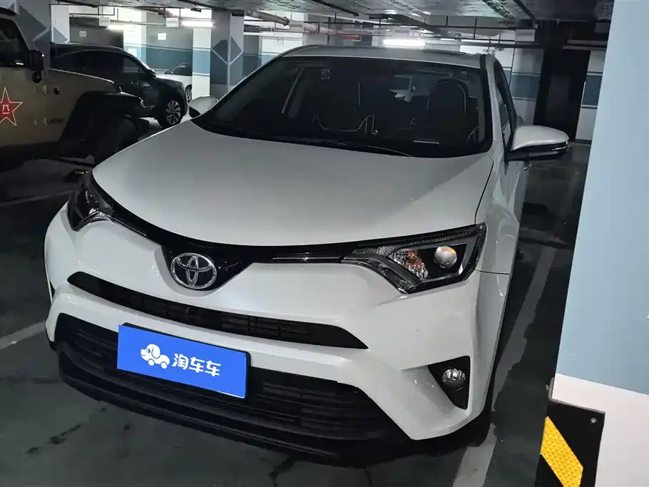 Toyota RAV4 2018
