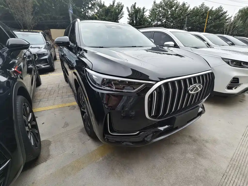 Chery Tiggo 9 — миниатюра 3