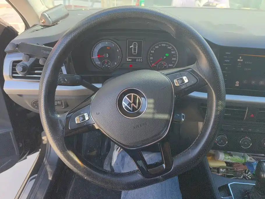 Volkswagen Lavida — миниатюра 15
