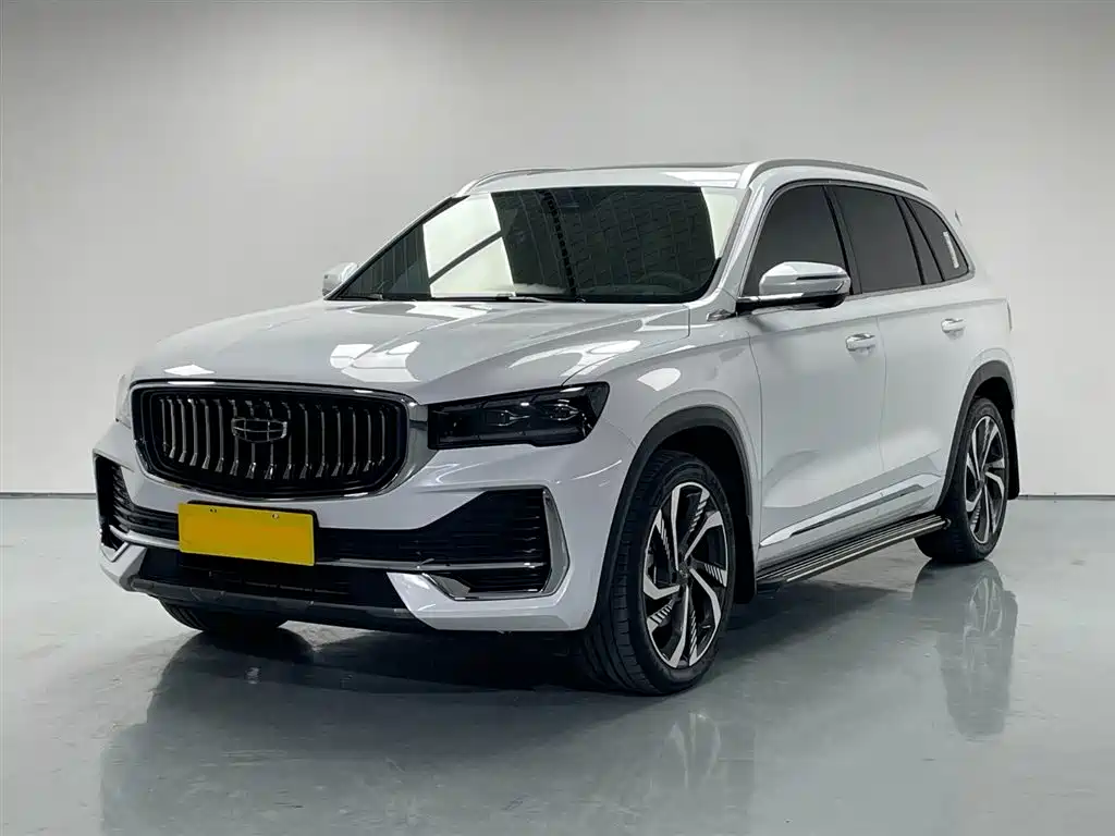 Geely Xingyue L 2025
