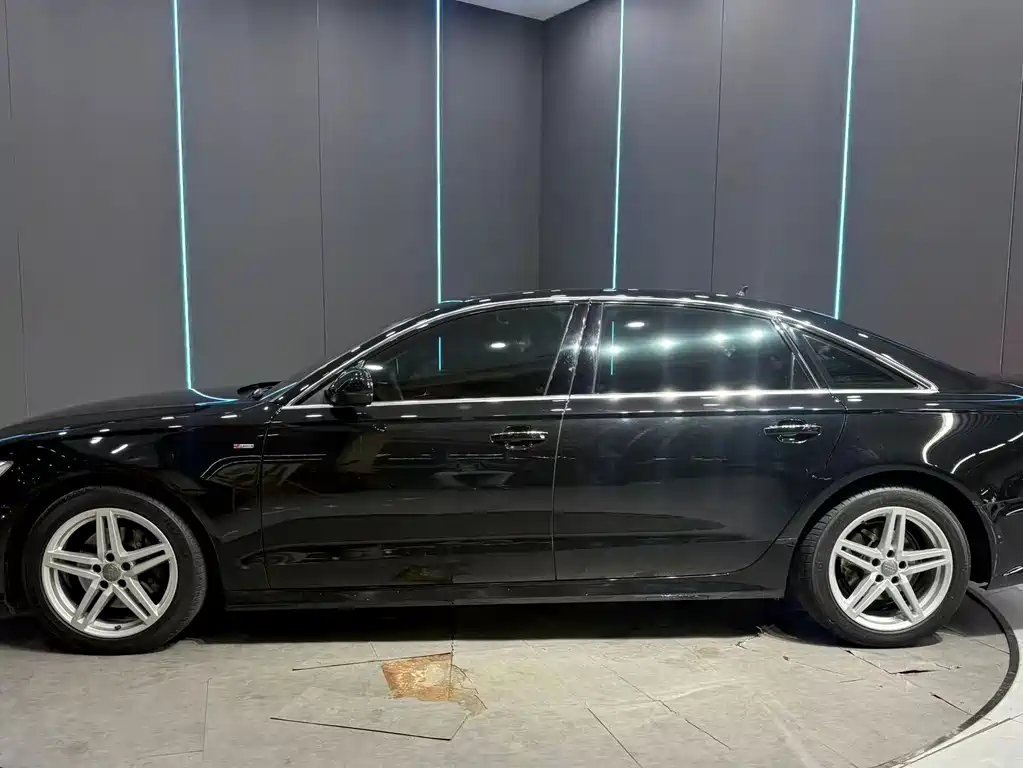 Audi A6L — миниатюра 4