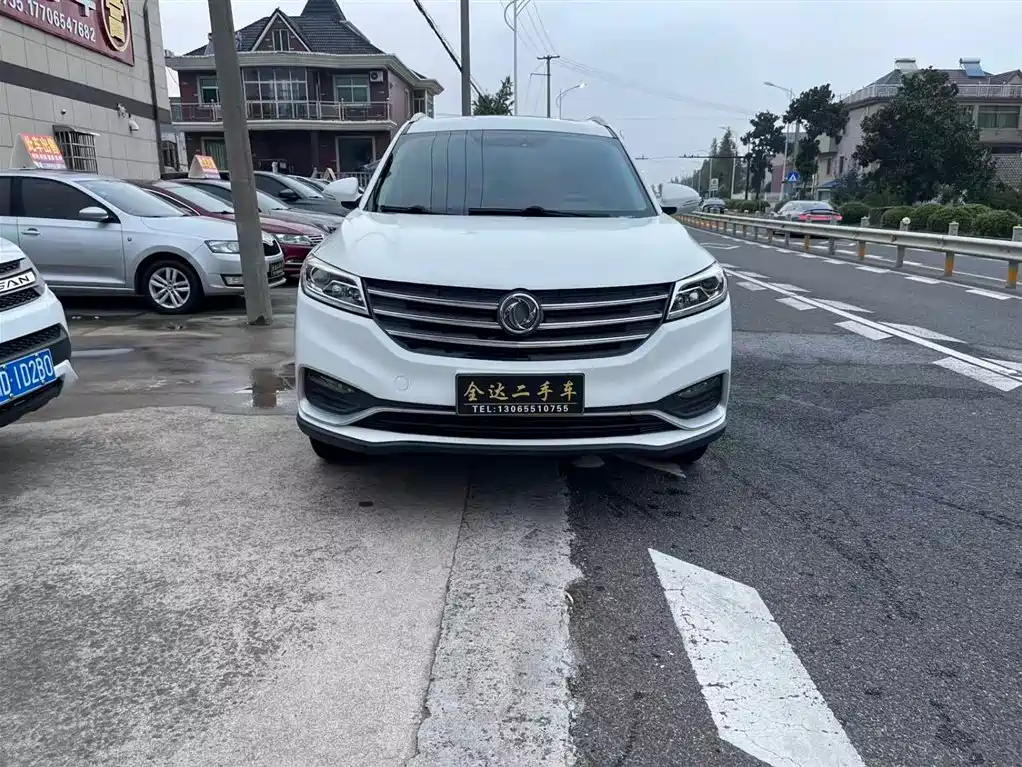 DONGFENG SCENERY 580