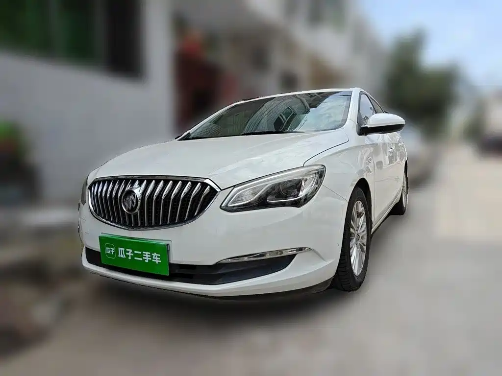 Buick Excelle — миниатюра 2