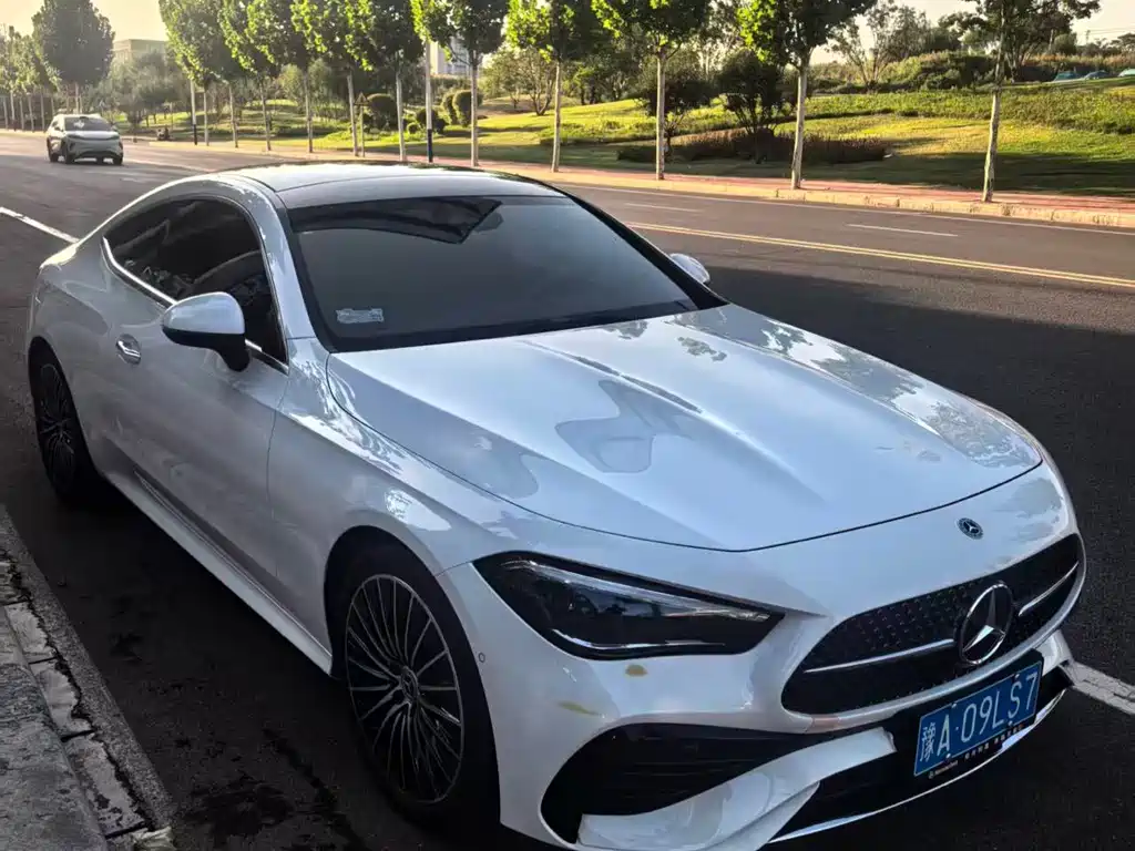 Mercedes-Benz CLE — миниатюра 3