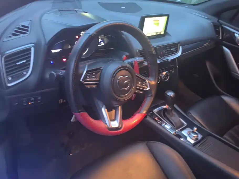 Mazda CX-4 — миниатюра 12