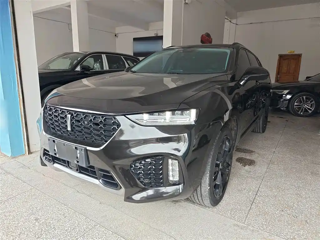 Wey Wey VV7 2018