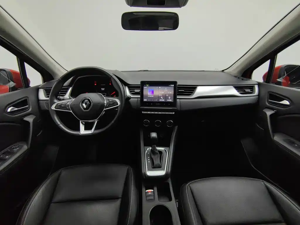 Renault Captur — миниатюра 5