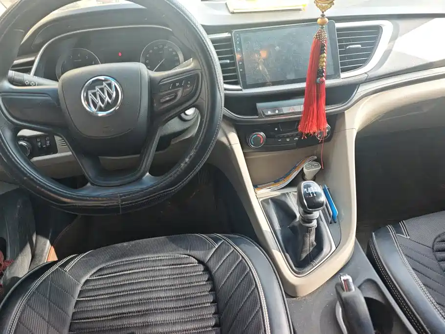 Buick Excelle — миниатюра 12