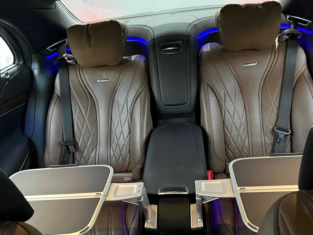 MERCEDES-BENZ S CLASS AMG