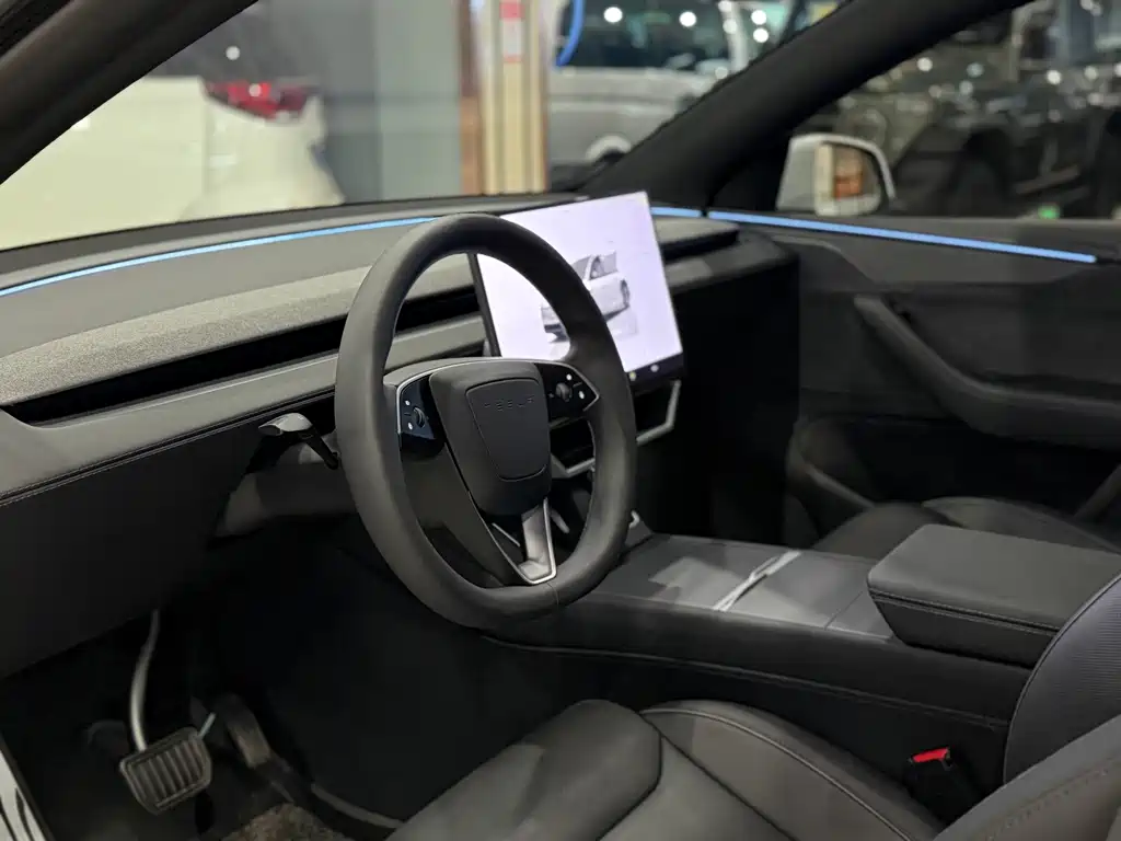 Tesla Model Y L — миниатюра 4