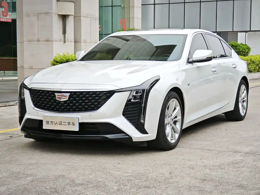 Cadillac CT5 2024 28T Luxury Type Pro