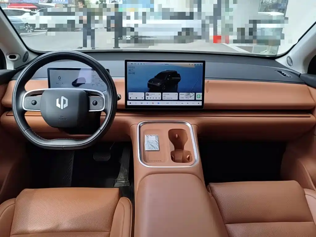 Leapmotor Leapmotor C16 — миниатюра 10