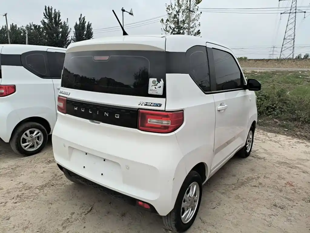 Wuling MINIEV — миниатюра 7