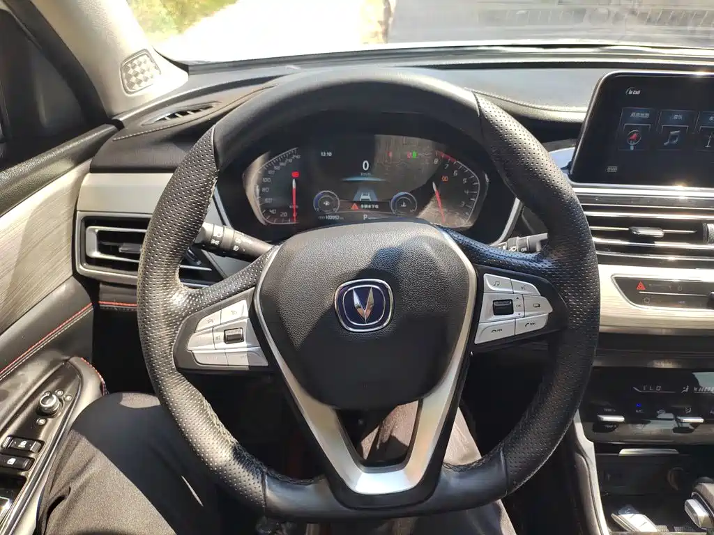 Changan CS75 — миниатюра 10
