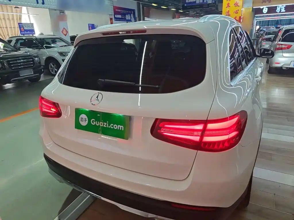 Mercedes-Benz GLC — миниатюра 6