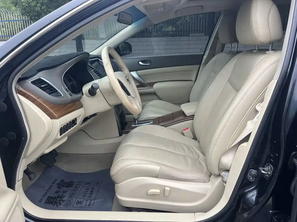 Nissan Teana — миниатюра 4