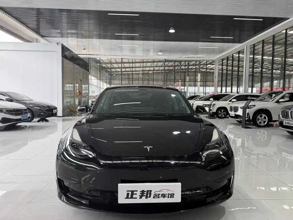 Tesla Model 3 — миниатюра 2