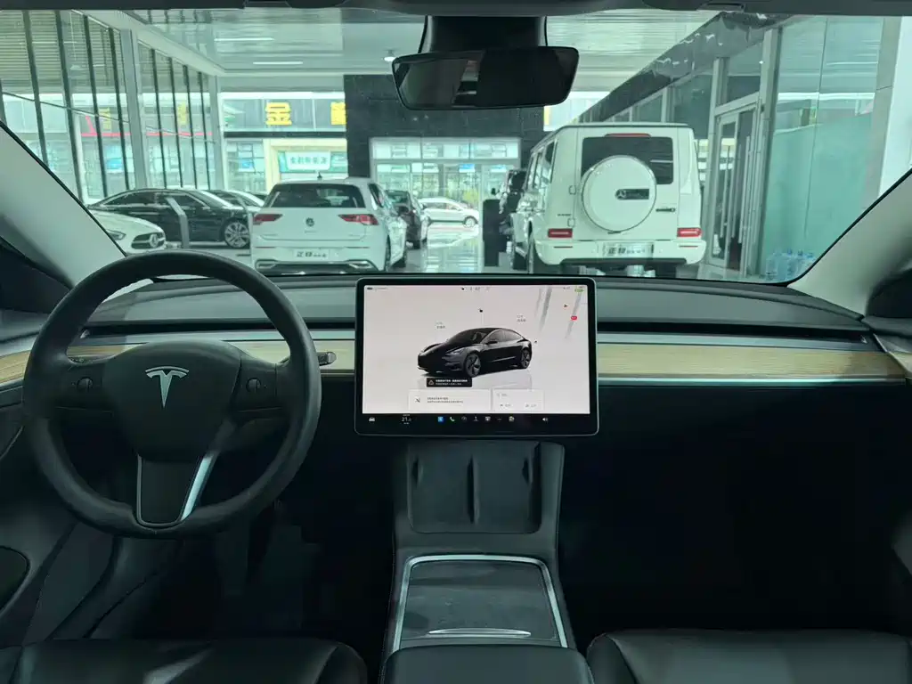 Tesla Model 3 — миниатюра 8