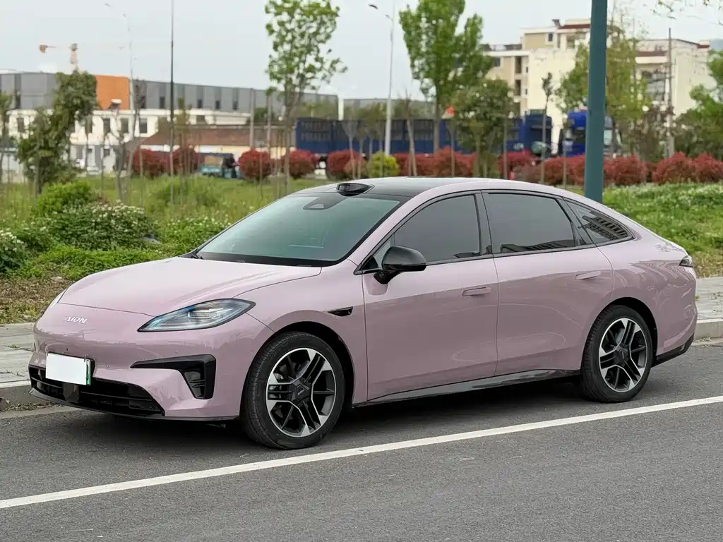 Aion AION RT 2024