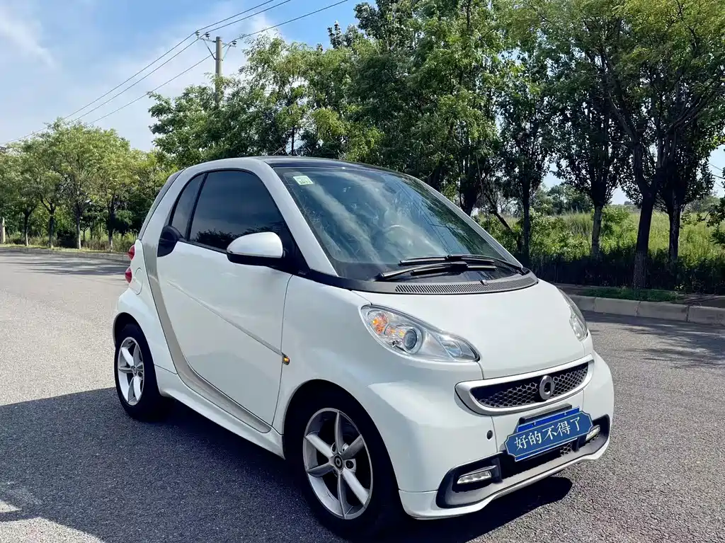 smart Smart Fortwo — миниатюра 3
