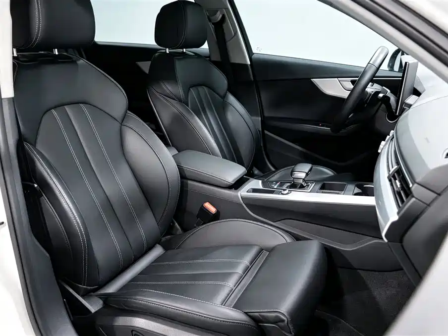 Audi A4L — миниатюра 7