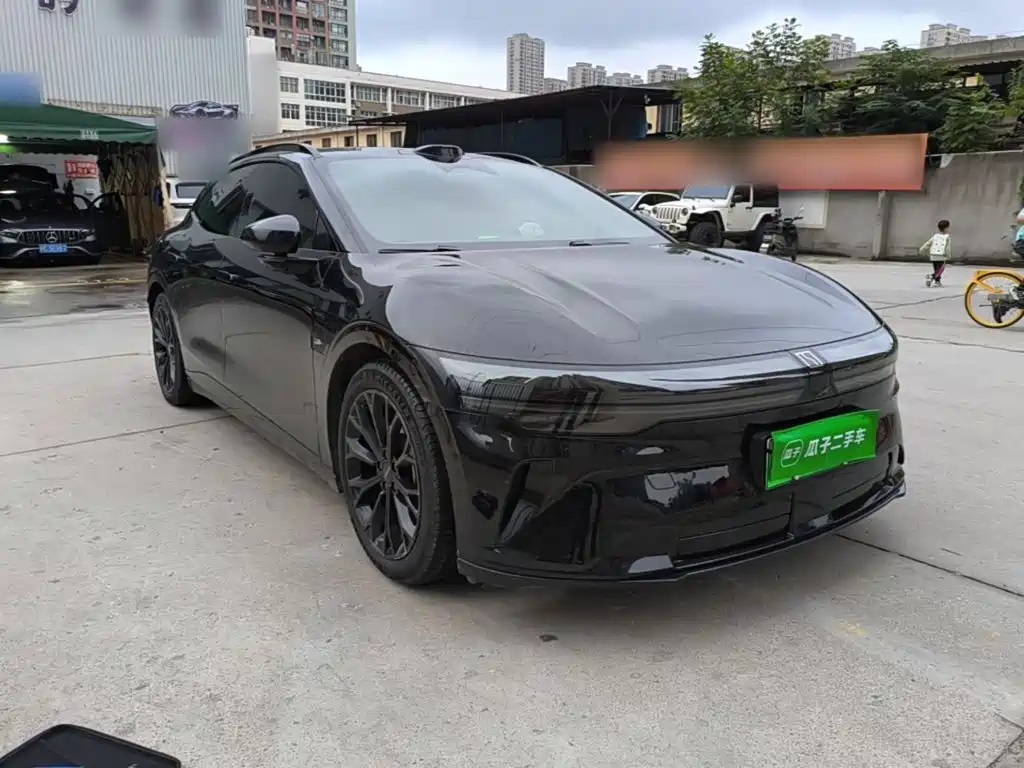 Zeekr 007GT — миниатюра 4