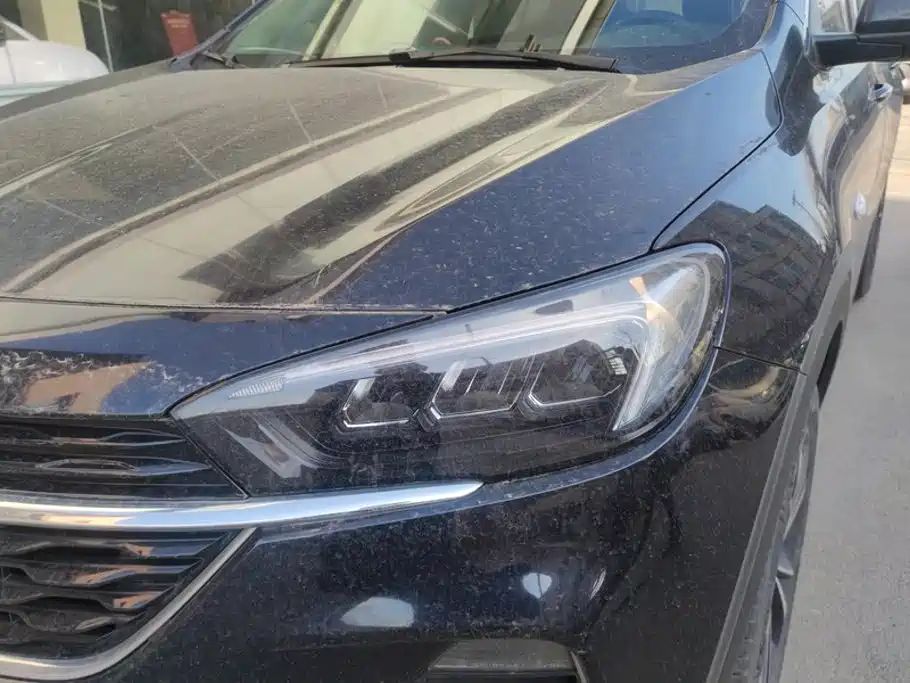 Buick Encore GX — миниатюра 5
