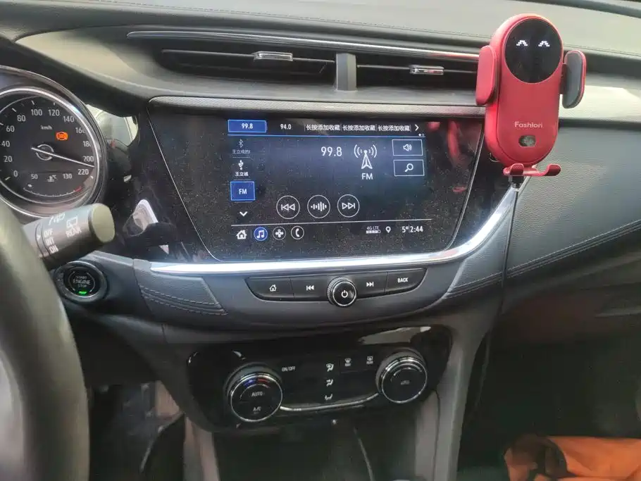 Buick Encore GX — миниатюра 13