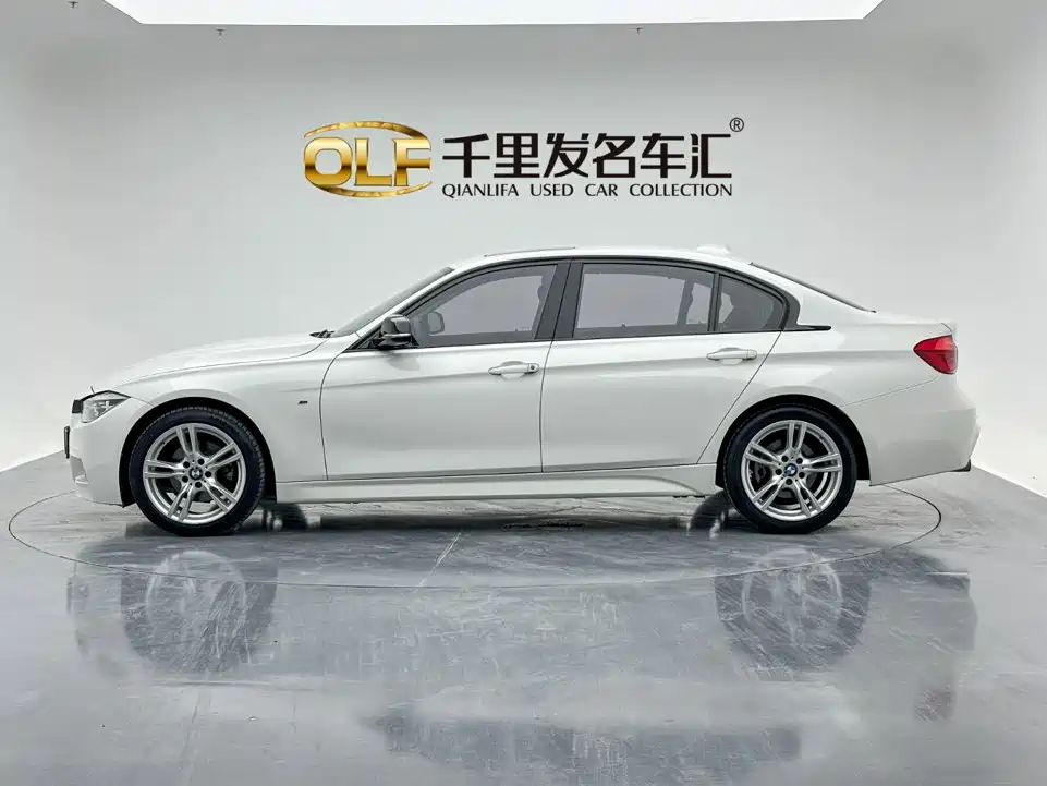 BMW 3 Series — миниатюра 8
