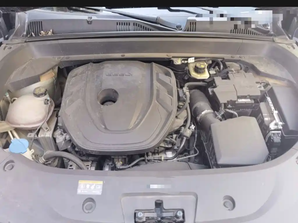 Geely Xingyue L — миниатюра 15