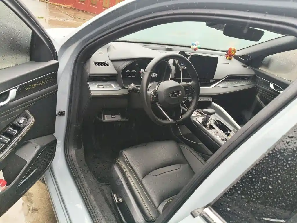 Geely Xingrui — миниатюра 14