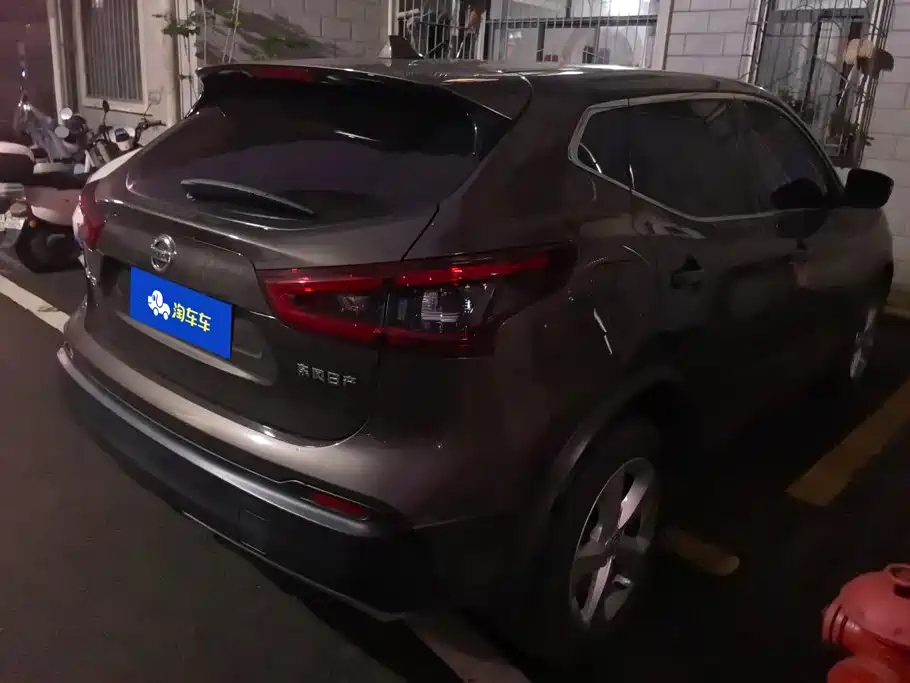 Nissan Qashqai — миниатюра 3