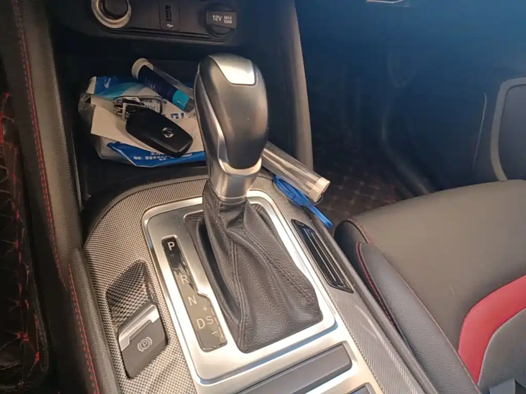 Changan CS55 — миниатюра 14
