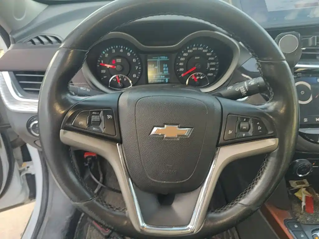 Chevrolet Malibu — миниатюра 11