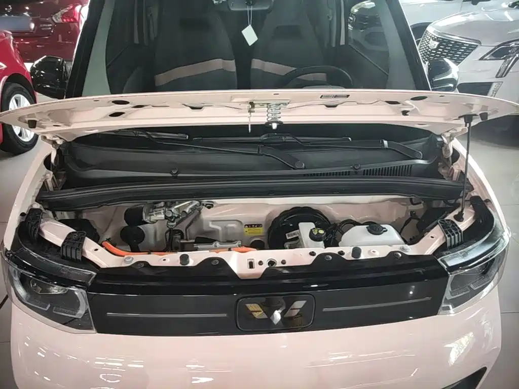 Wuling MINIEV — миниатюра 20