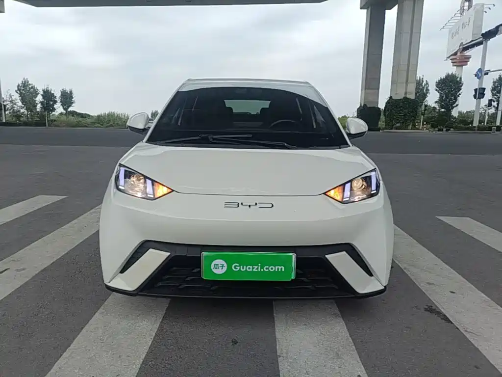 BYD Seagull — миниатюра 3