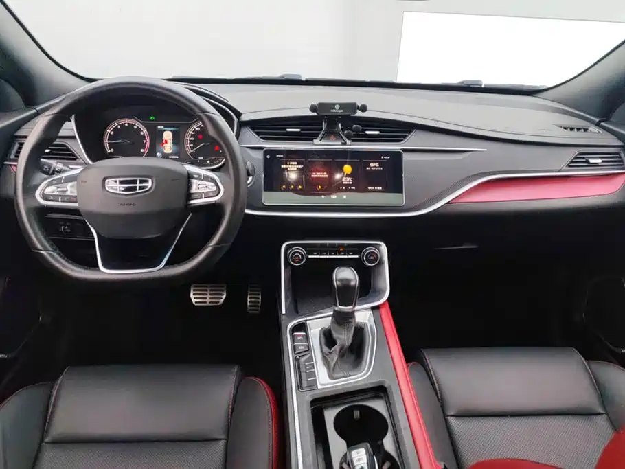 Geely Binrui — миниатюра 12