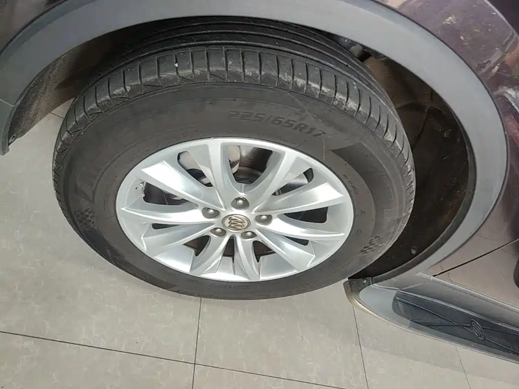 Buick Envision Plus — миниатюра 23