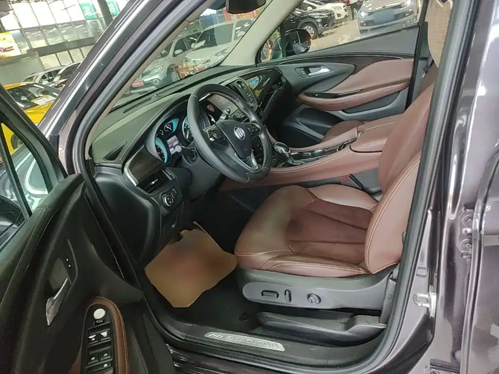 Buick Envision Plus — миниатюра 15