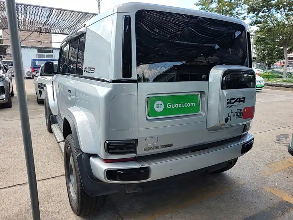 iCAR iCAR Super V23 — миниатюра 5